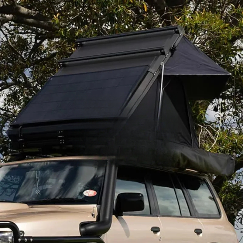 Tenda da Tetto Triangolare in  - Outdoor Camping Equipment recensione e prezzo