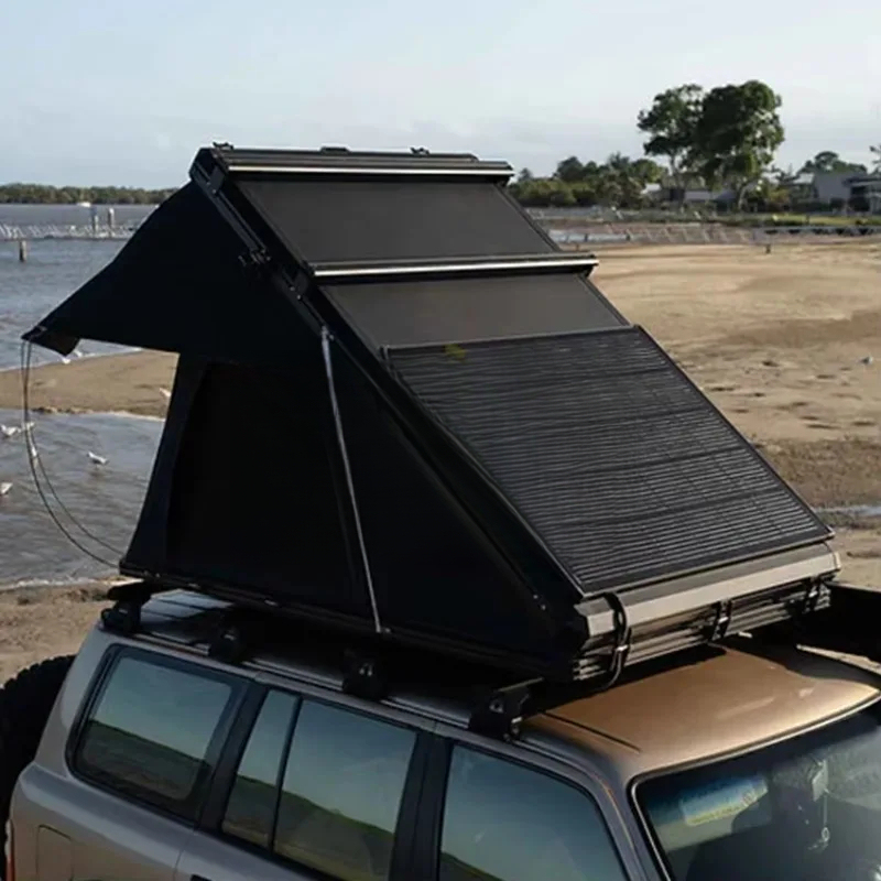 Tenda da Tetto Triangolare in  - Outdoor Camping Equipment recensione e prezzo