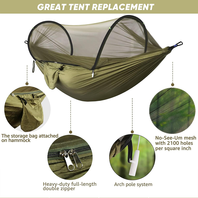 WESTTUNE Amaca da campeggio es - Outdoor Camping Bug Zapper recensione e prezzo