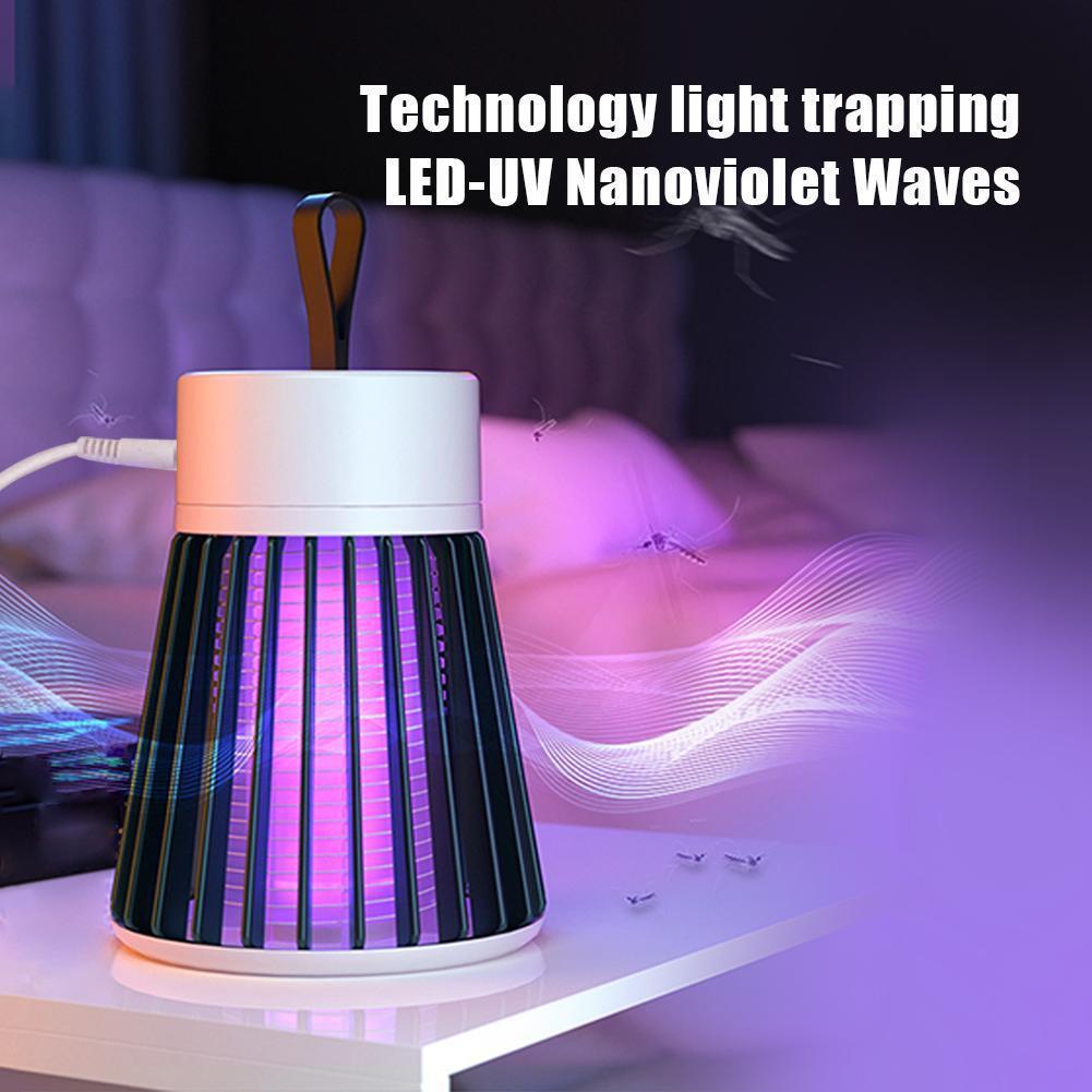 Lampada Elettrica Anti-Zanzare - Outdoor Camping Bug Zapper recensione e prezzo