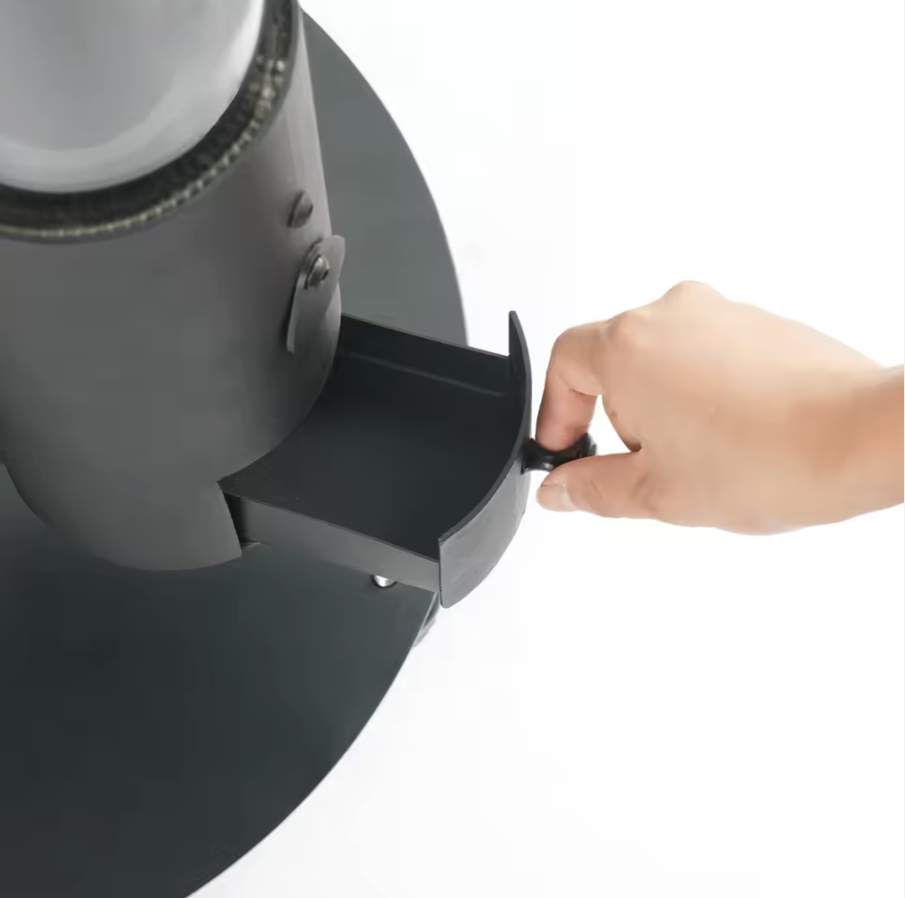 Riscaldatore da Esterno Ecolog - Outdoor Camping Wood Stove recensione e prezzo