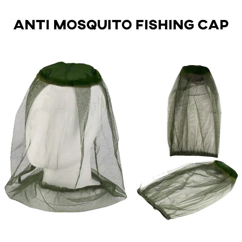 Berretto da pesca antizanzare  - Outdoor Camping Bug Zapper recensione e prezzo
