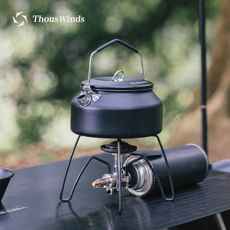 Thous Winds bollitore da campe - Outdoor Camping World recensione e prezzo