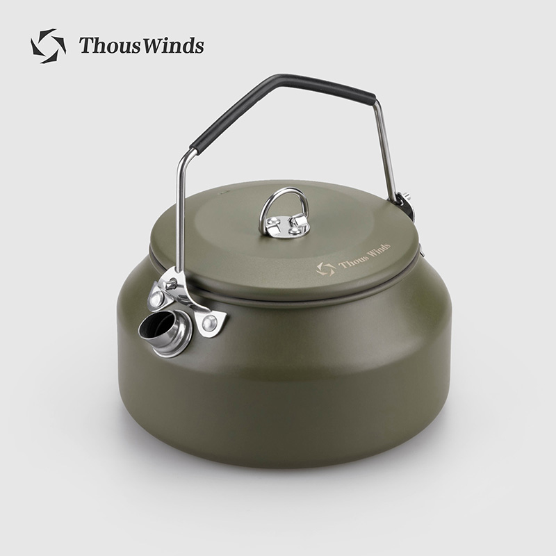 Thous Winds bollitore da campe - Outdoor Camping World recensione e prezzo