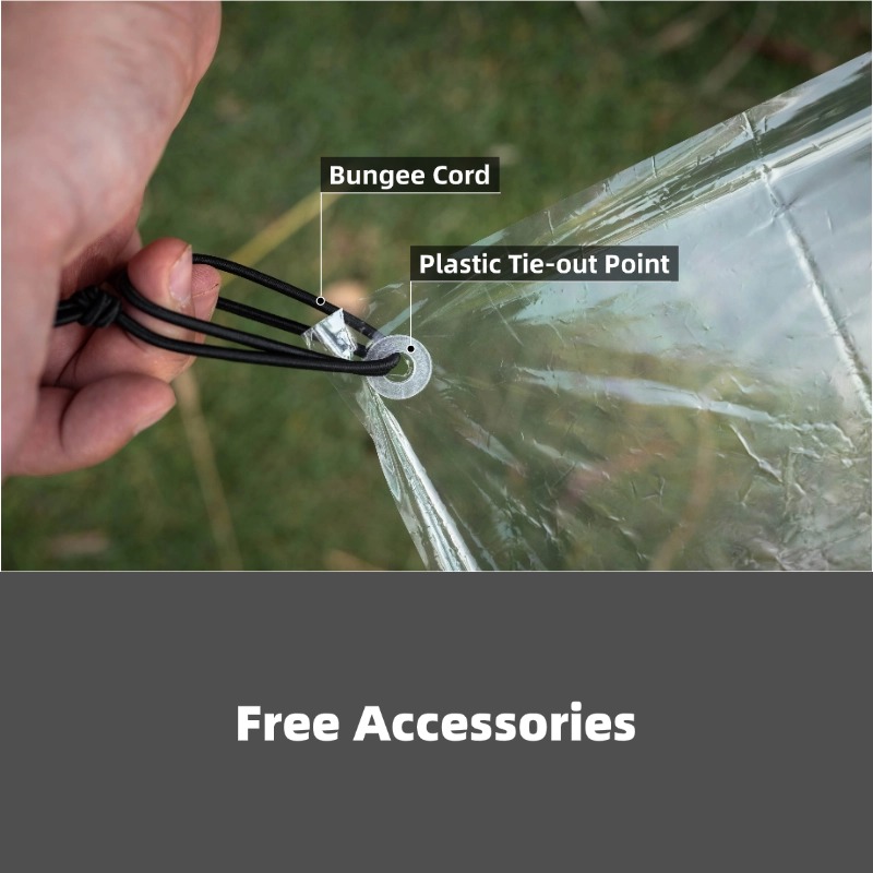 [HODR GEAR] Telo di Base Ultra - Outdoor Camping Rug Waterproof recensione e prezzo