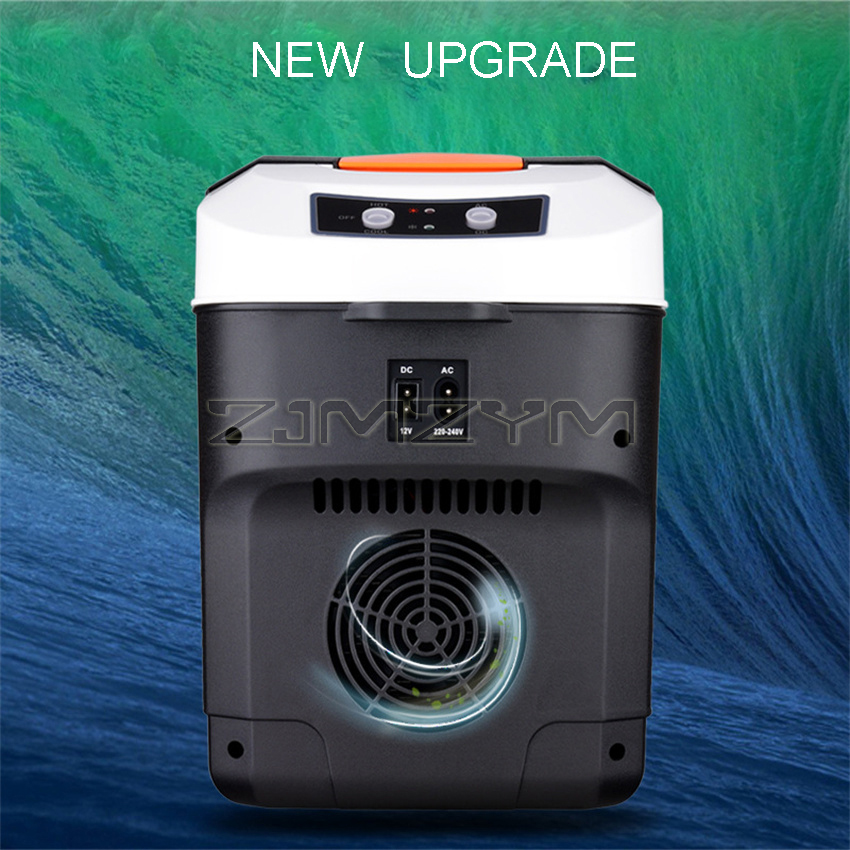 10L piccolo frigorifero 12V 22 - Outdoor Camping Fridge recensione e prezzo