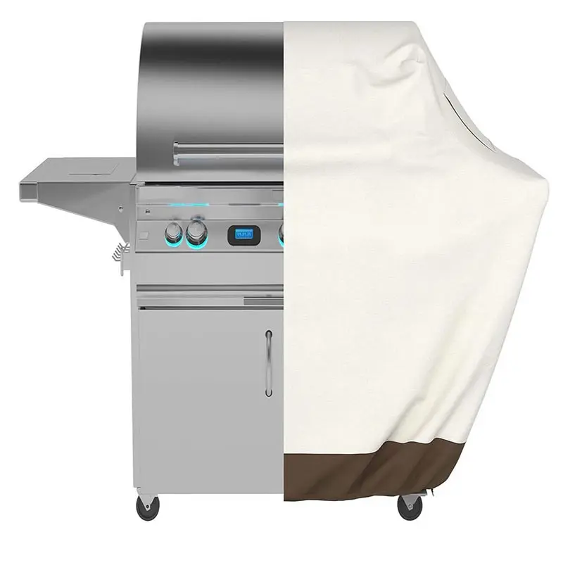 Copertura per barbecue in tess - Outdoor Camping Essentials recensione e prezzo