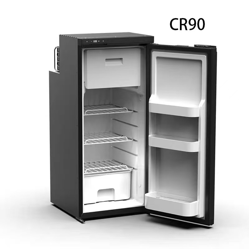 Frigorifero Verticale CR90 93L - Outdoor Camping Fridge recensione e prezzo