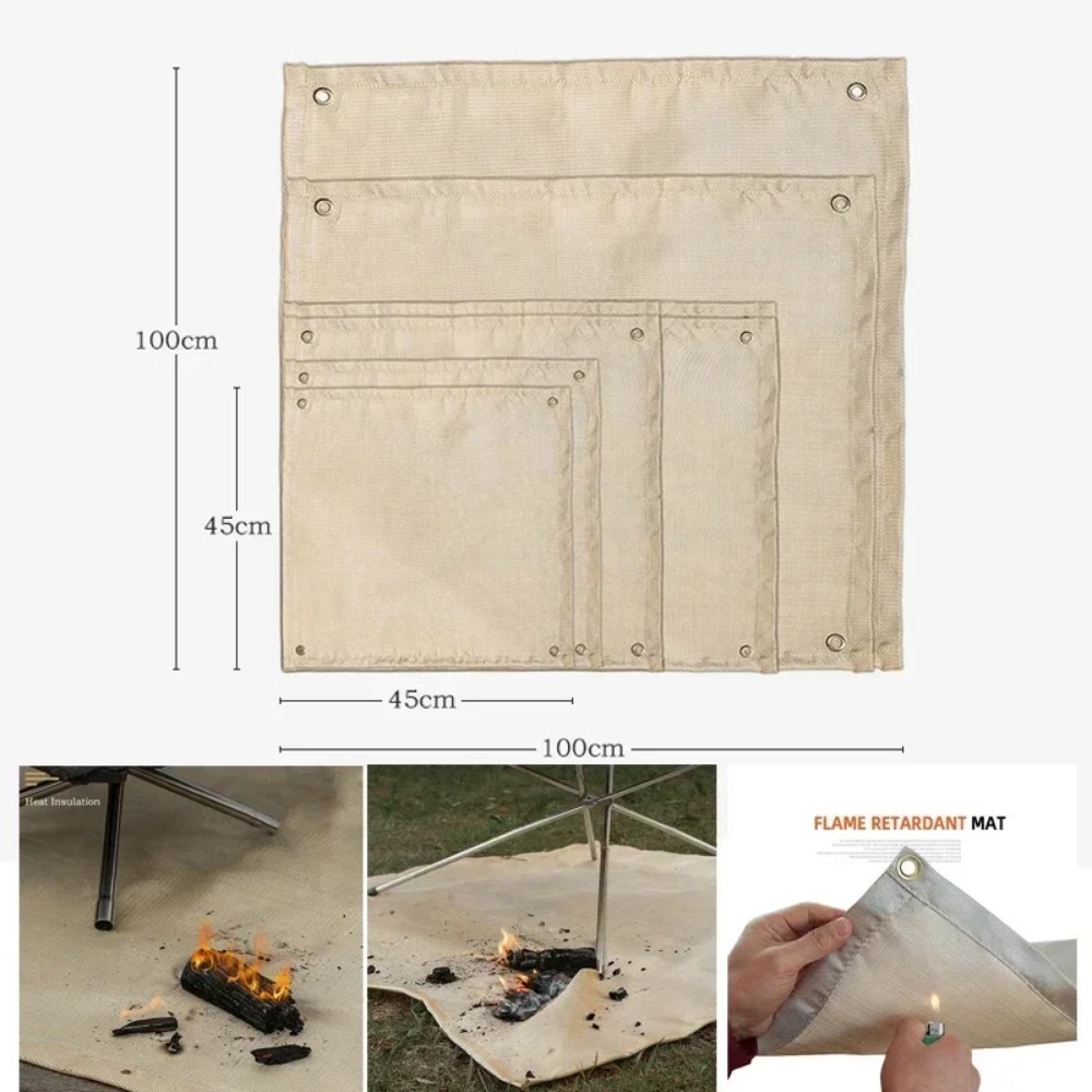 Tappetino in Fibra di Vetro Ig - Outdoor Camping Rug recensione e prezzo