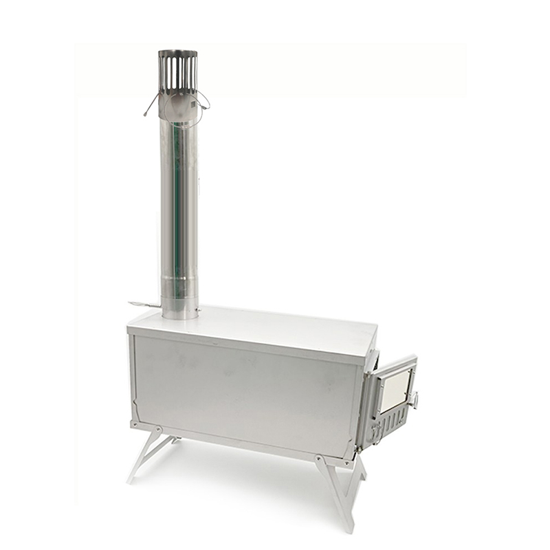 Cappuccio per Stufa a Legna da - Outdoor Camping Wood Stove recensione e prezzo
