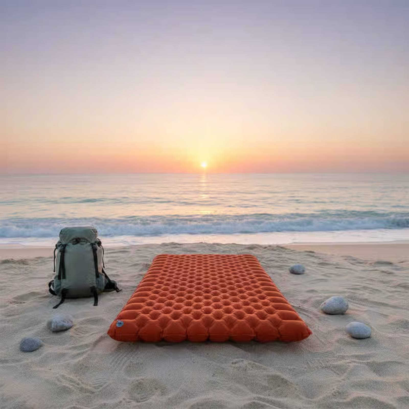 Materassino Gonfiabile da Camp - Outdoor Camping Rug Waterproof recensione e prezzo