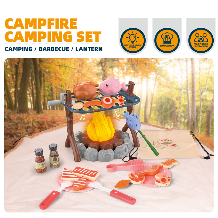 Set Tenda da Campeggio per Bam - Outdoor Camping House recensione e prezzo