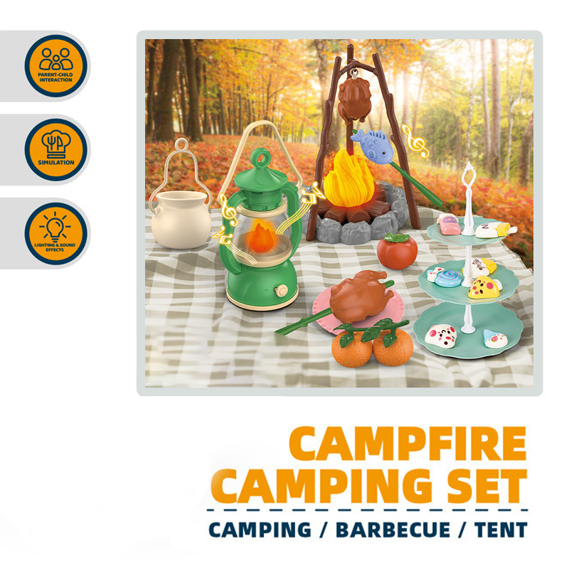 Set Tenda da Campeggio per Bam - Outdoor Camping House recensione e prezzo