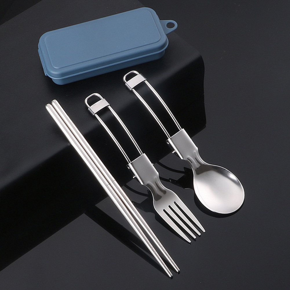 Posate da picnic Utensile da c - Outdoor Camping World recensione e prezzo