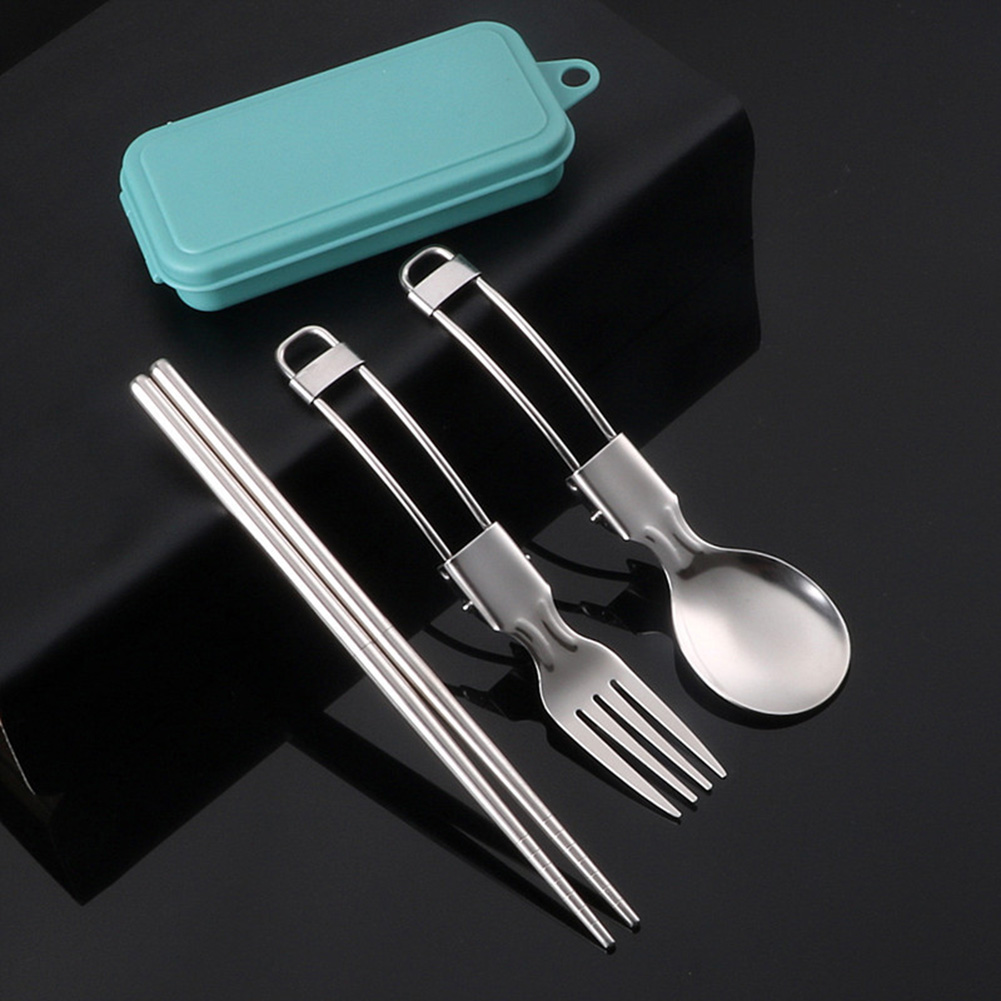 Posate da picnic Utensile da c - Outdoor Camping World recensione e prezzo