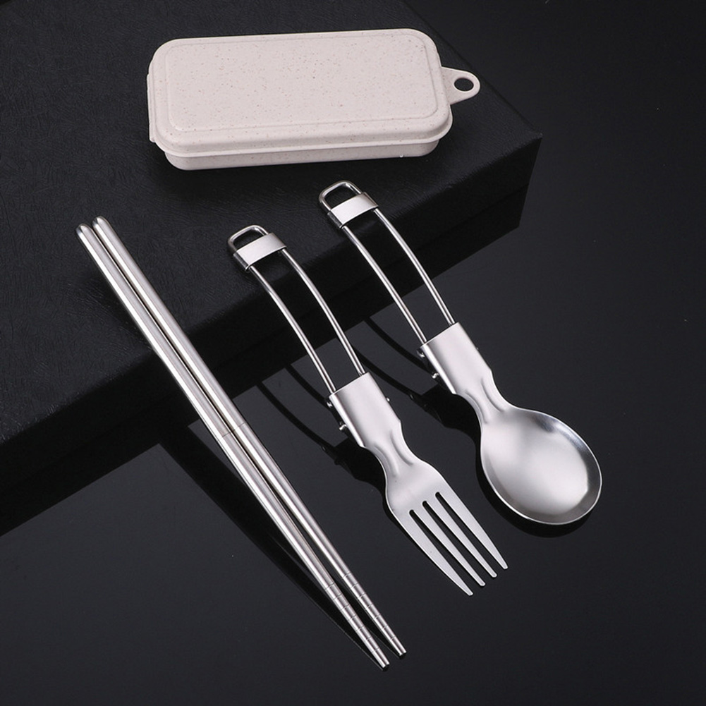 Posate da picnic Utensile da c - Outdoor Camping World recensione e prezzo