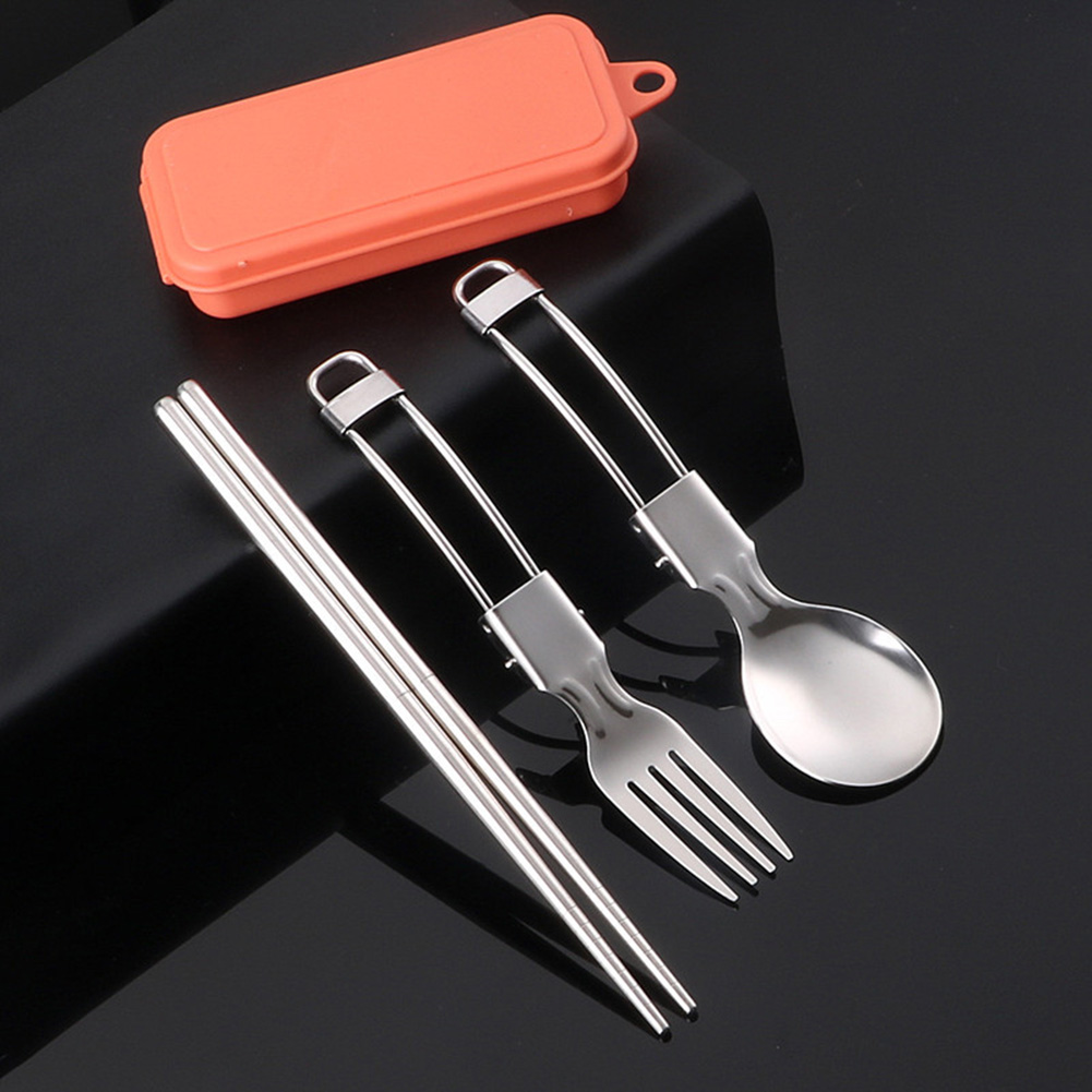 Posate da picnic Utensile da c - Outdoor Camping World recensione e prezzo