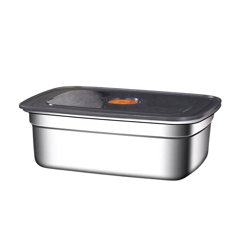 Contenitore per Pranzo in Acci - Outdoor Camping Fridge recensione e prezzo