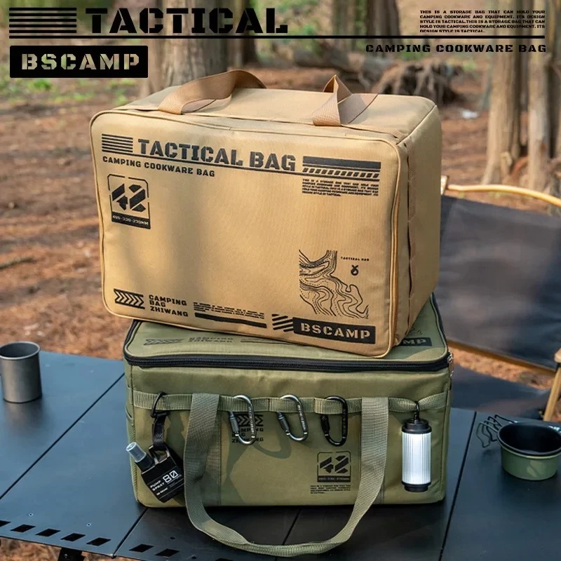 Borsa Tattica Pieghevole Isola - Outdoor Camping World recensione e prezzo