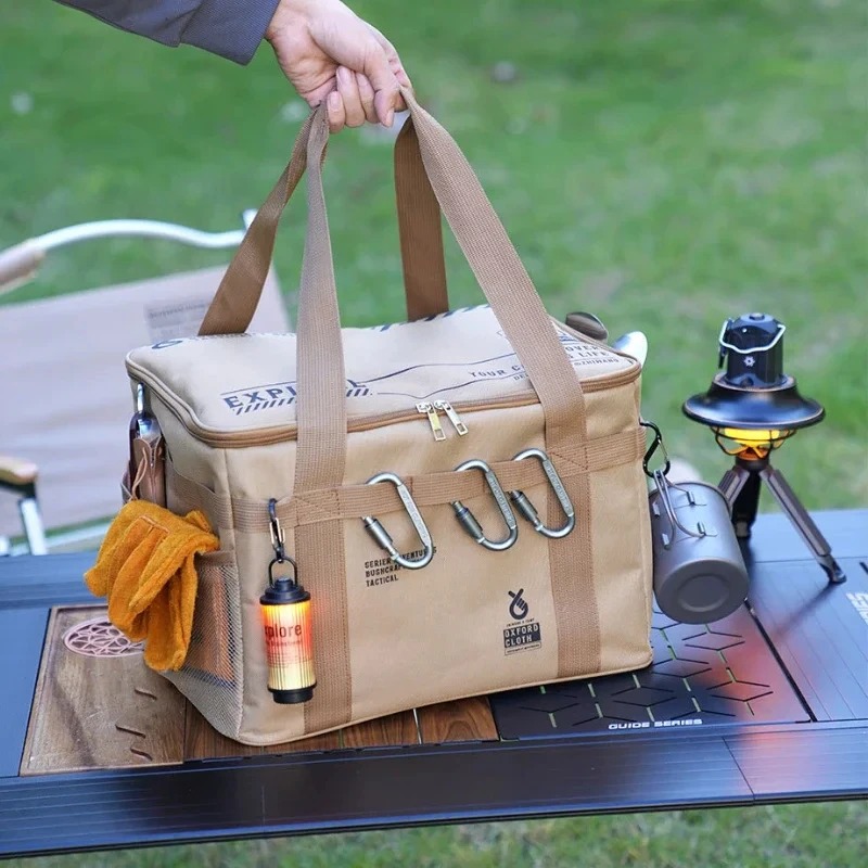 Borsa Tattica Pieghevole Isola - Outdoor Camping World recensione e prezzo