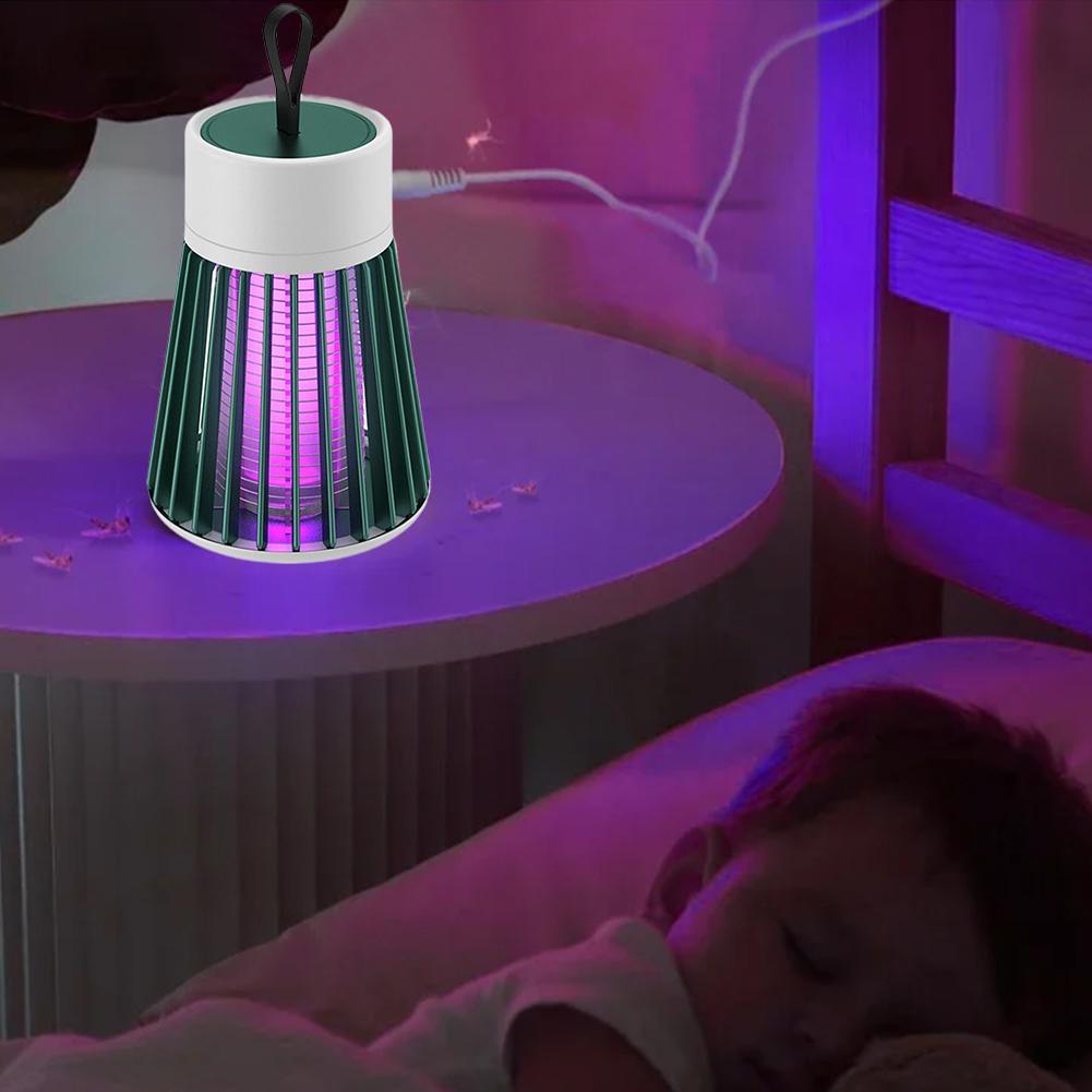 Lampada antizanzare elettrica  - Outdoor Camping Bug Zapper recensione e prezzo