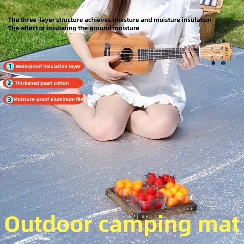 Tappetino da campeggio Coperta - Outdoor Camping Rug Waterproof recensione e prezzo