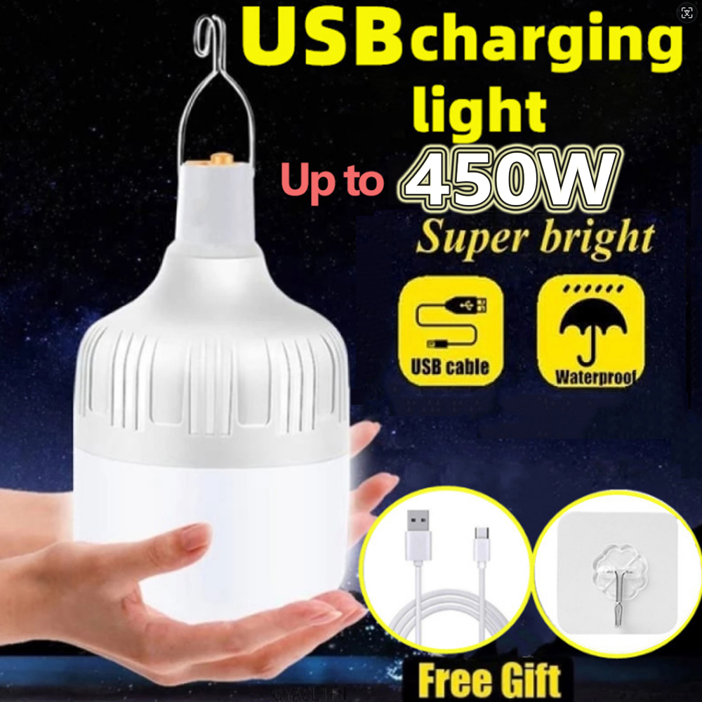 Lampada LED Portatile per Camp - Outdoor Camping House recensione e prezzo