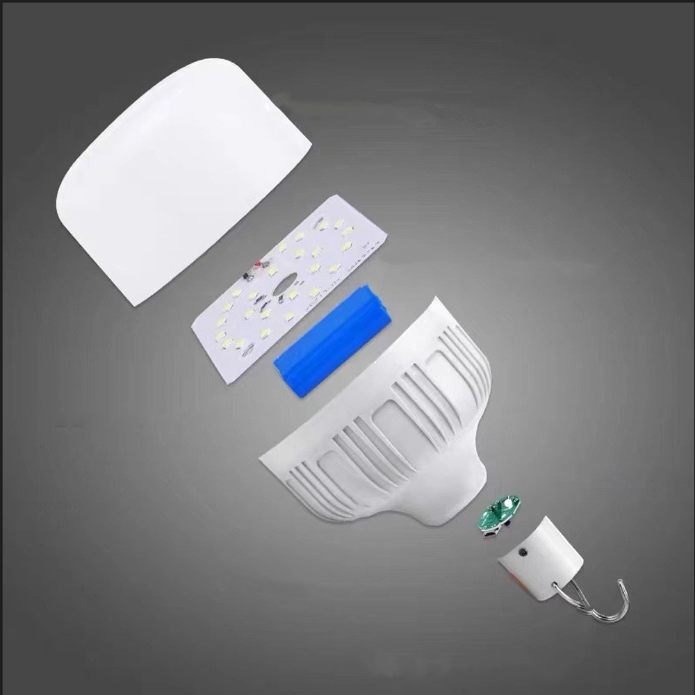 Lampada LED Portatile per Camp - Outdoor Camping House recensione e prezzo
