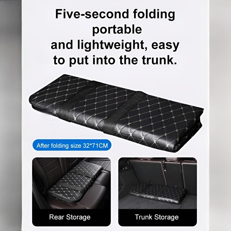 Letto Pieghevole per Sedile Po - Outdoor Camping Rug Waterproof recensione e prezzo