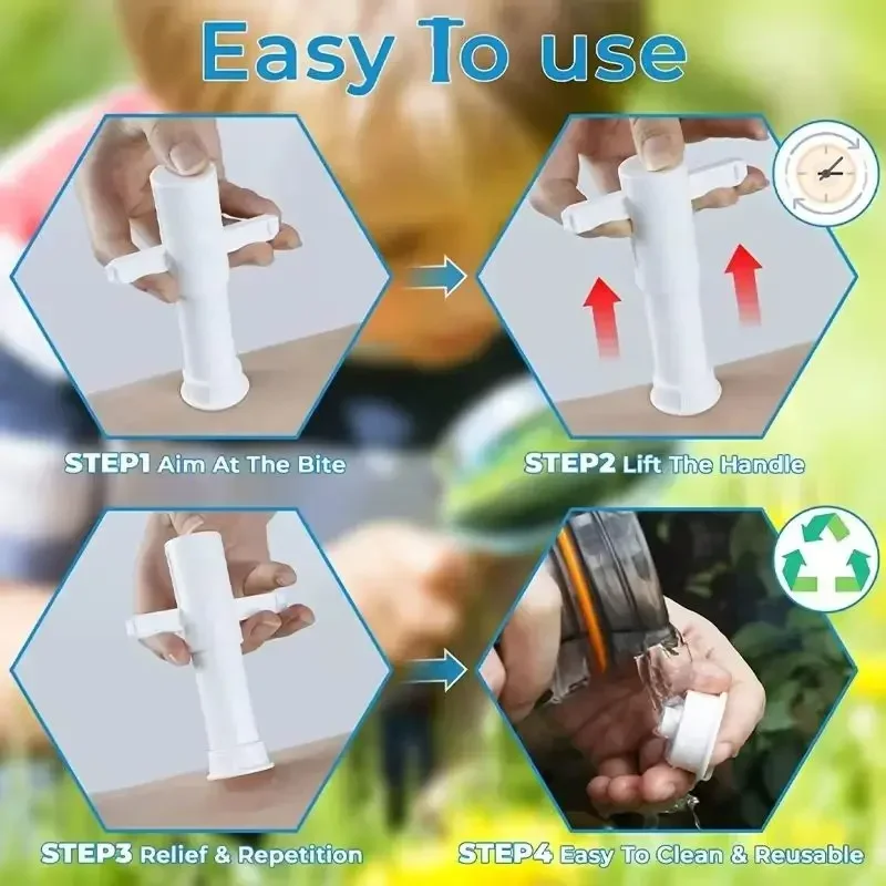 Estrattore di veleno sottovuot - Outdoor Camping Equipment recensione e prezzo