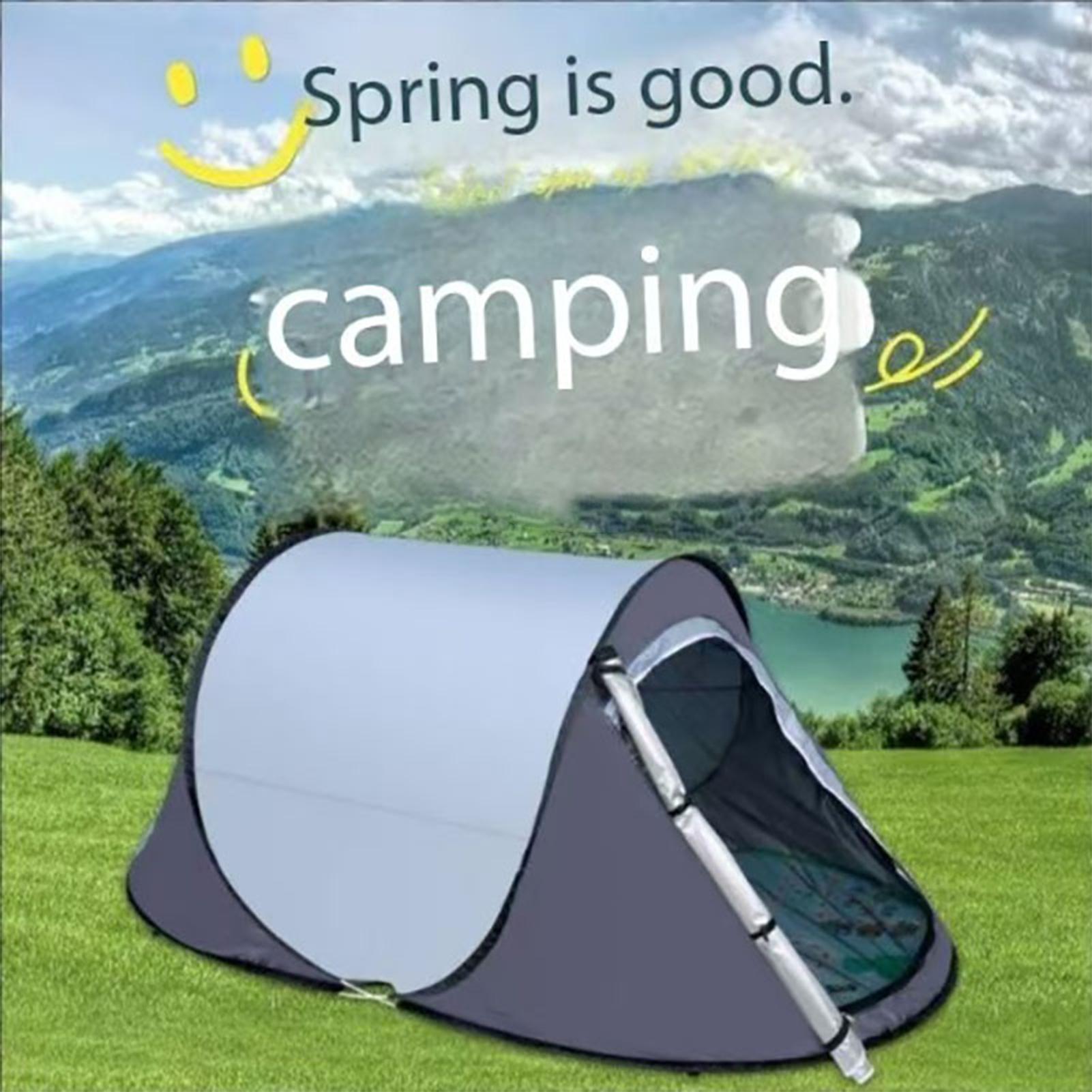 Tenda da campeggio aperta auto - Outdoor Camping Bug Zapper recensione e prezzo