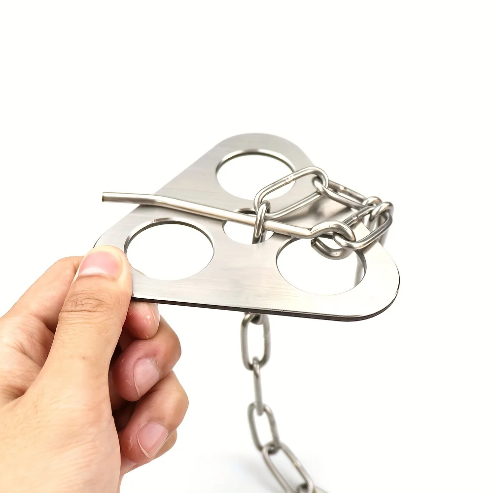 Treppiede da Campeggio in Acci - Outdoor Camping Essentials recensione e prezzo
