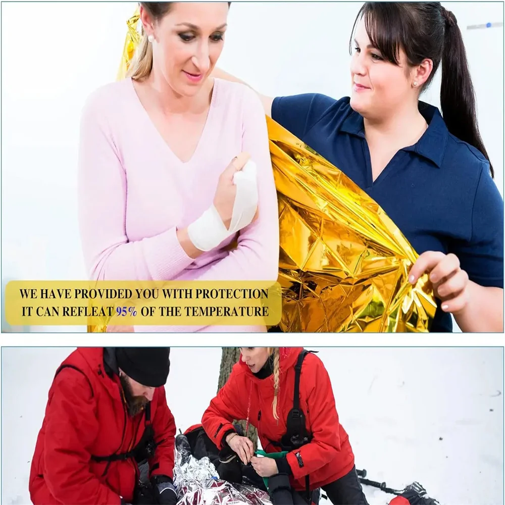 5 pezzi coperta termica di eme - Outdoor Camping Rug Waterproof recensione e prezzo