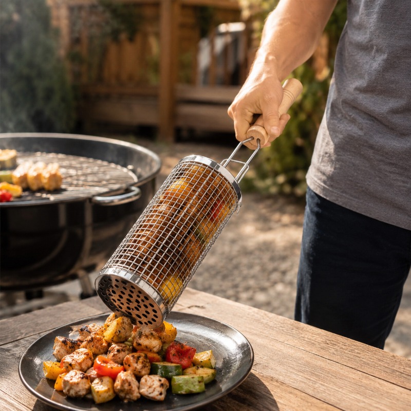 Set di Cestelli Rotondi per Ba - Outdoor Camping Essentials recensione e prezzo