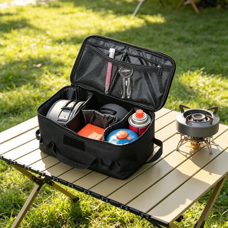 Borsa Tattica per Campeggio, B - Outdoor Camping World recensione e prezzo