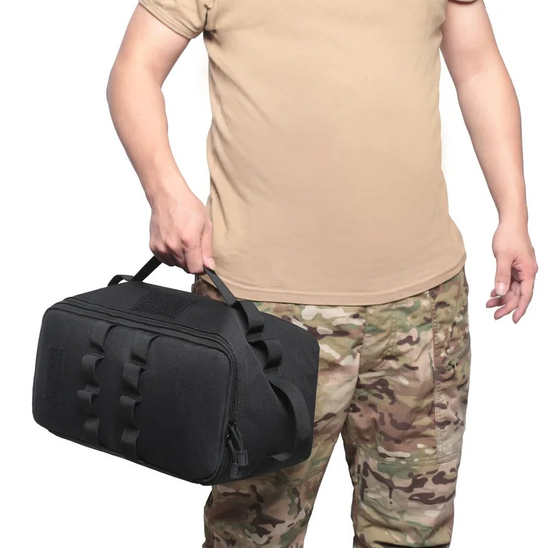 Borsa Tattica per Campeggio, B - Outdoor Camping World recensione e prezzo
