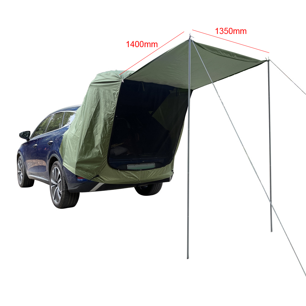 Tenda Tenda posteriore per aut - Outdoor Camping Equipment recensione e prezzo