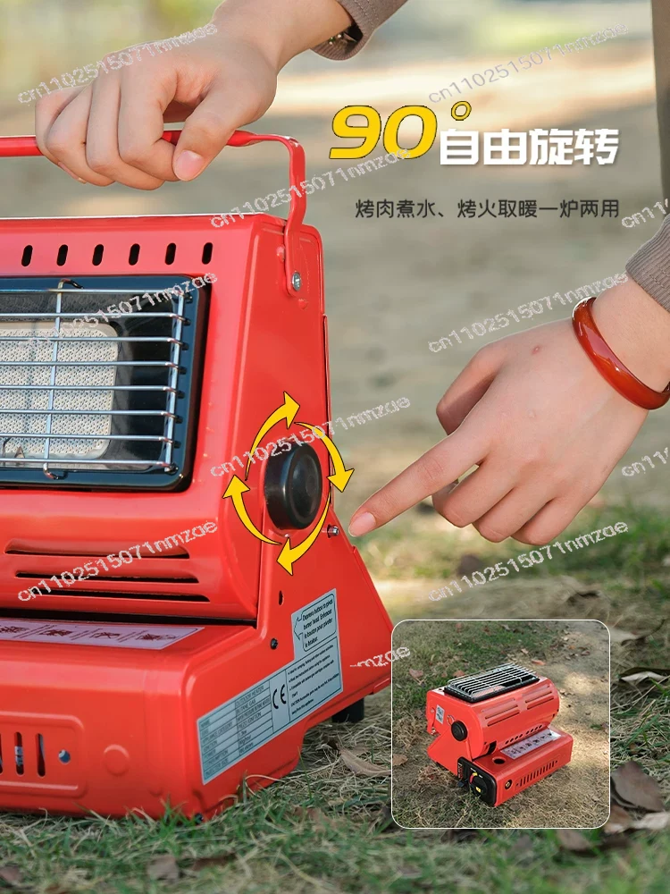 Stufa da Campeggio Portatile M - Outdoor Camping Equipment recensione e prezzo