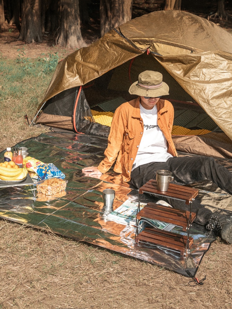Tappetino da terra per esterni - Outdoor Camping Rug recensione e prezzo