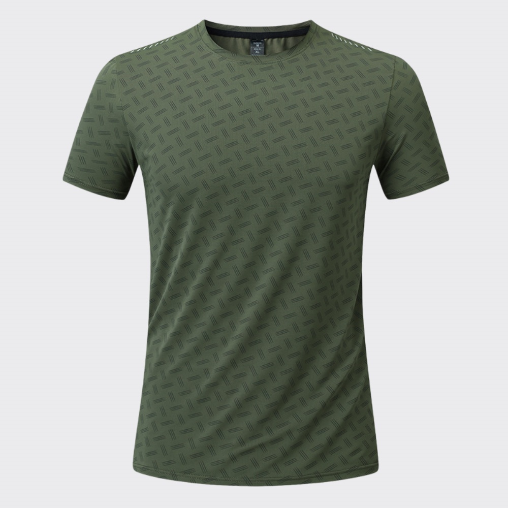 T-shirt a compressione da uomo - Outdoor Camping Equipment recensione e prezzo