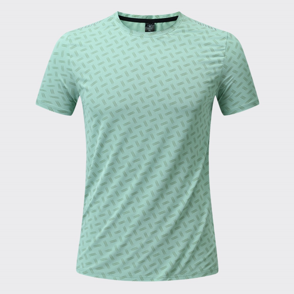 T-shirt a compressione da uomo - Outdoor Camping Equipment recensione e prezzo