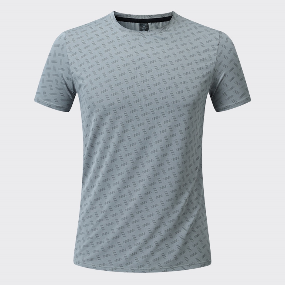 T-shirt a compressione da uomo - Outdoor Camping Equipment recensione e prezzo