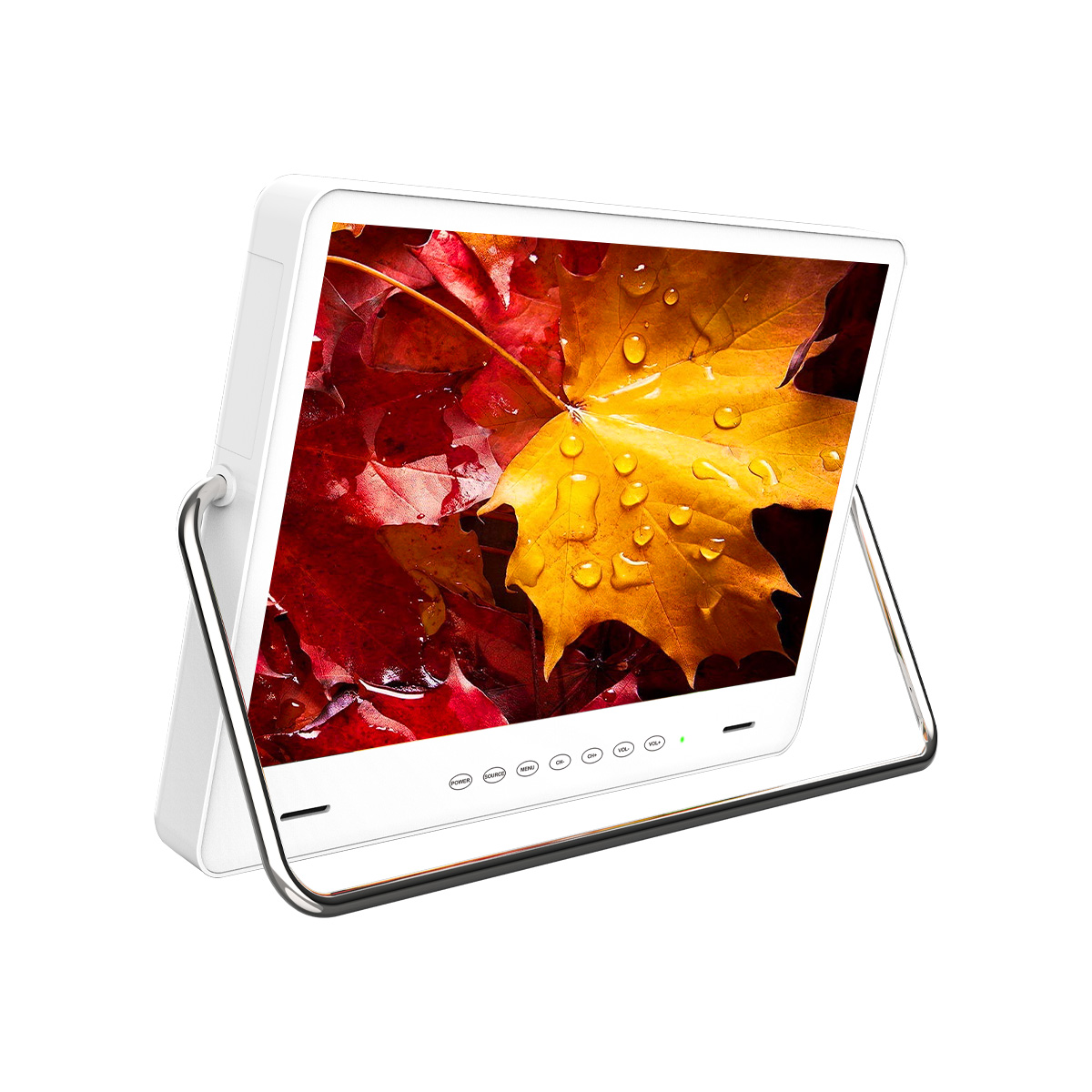 TV Portatile Smart da 15,6 Pol - Outdoor Camping Tv recensione e prezzo