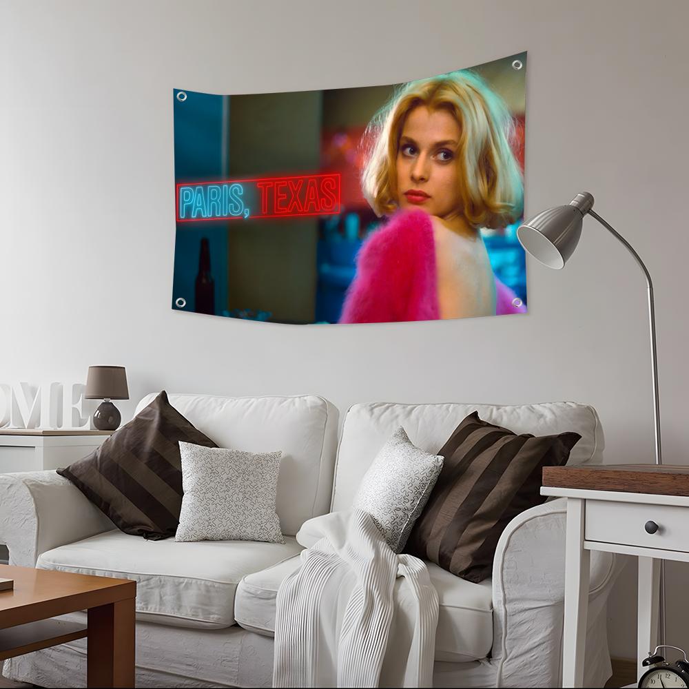 Road Movie Classic Paris Texas - Outdoor Camping In Texas recensione e prezzo