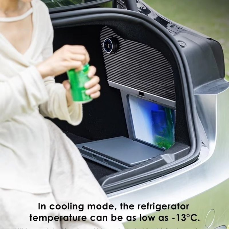 Frigorifero Portatile da 10L p - Outdoor Camping Fridge recensione e prezzo