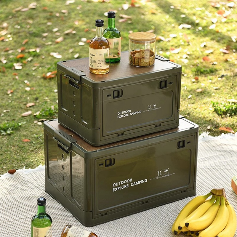 Scatola portaoggetti per tavol - Outdoor Camping Equipment recensione e prezzo