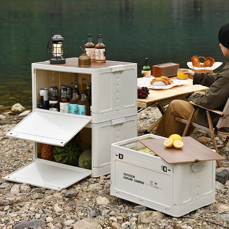 Scatola portaoggetti per tavol - Outdoor Camping Equipment recensione e prezzo