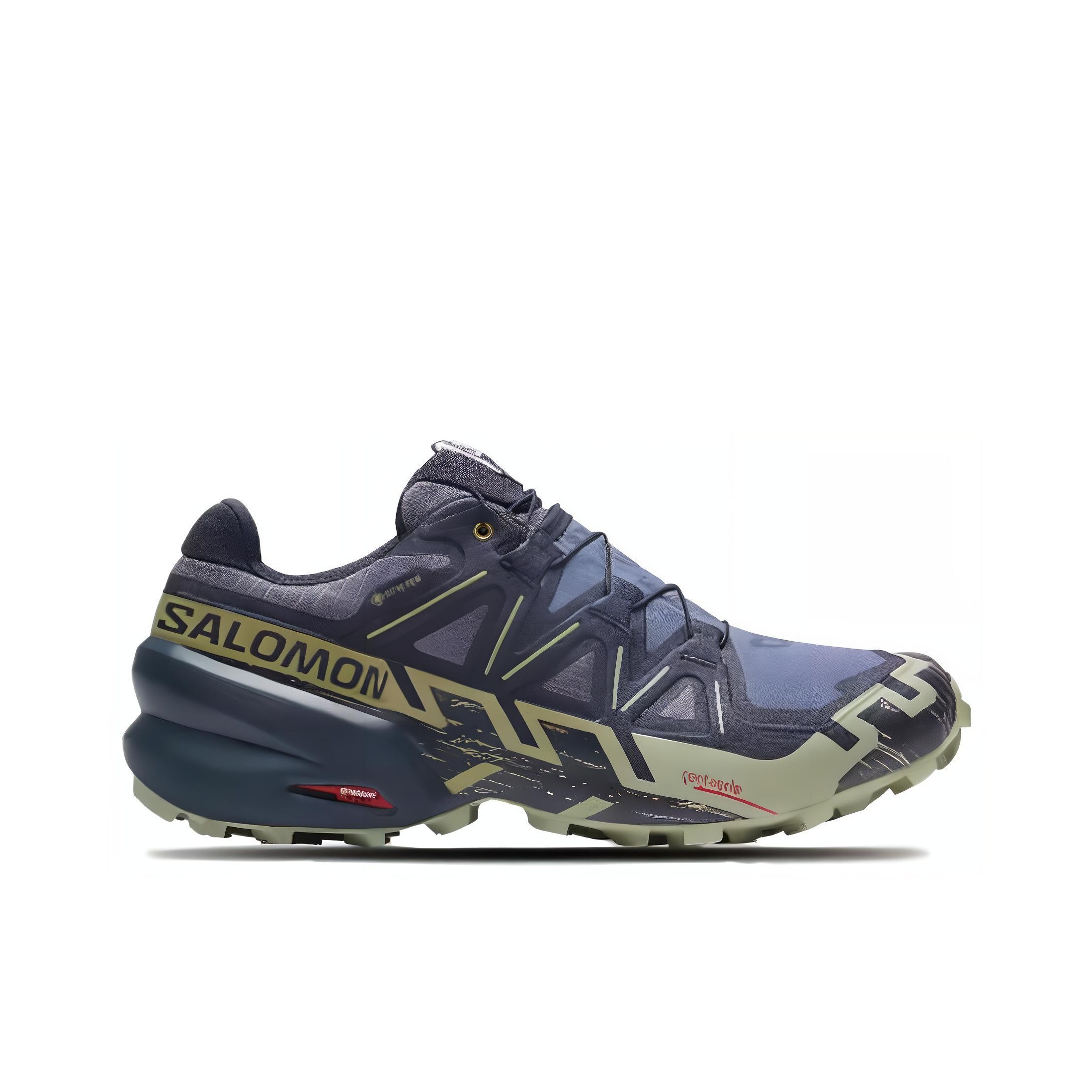 SALOMON Speedcross 6 Scarpe da - Salomon Shoes Speedcross 6 recensione e prezzo
