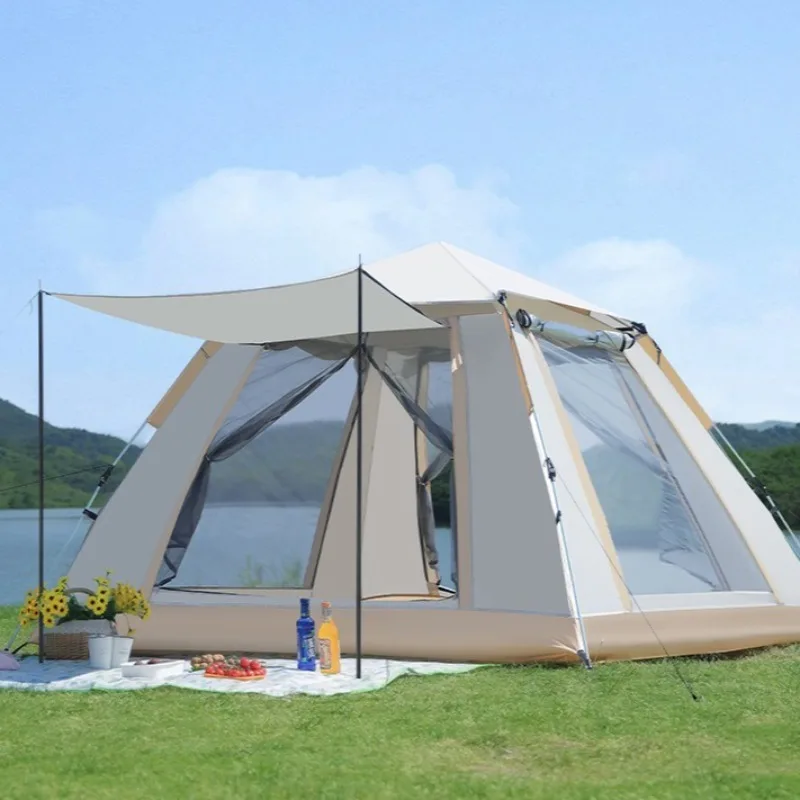 Tenda da Campeggio TechHPOxfor - Outdoor Camping Equipment recensione e prezzo
