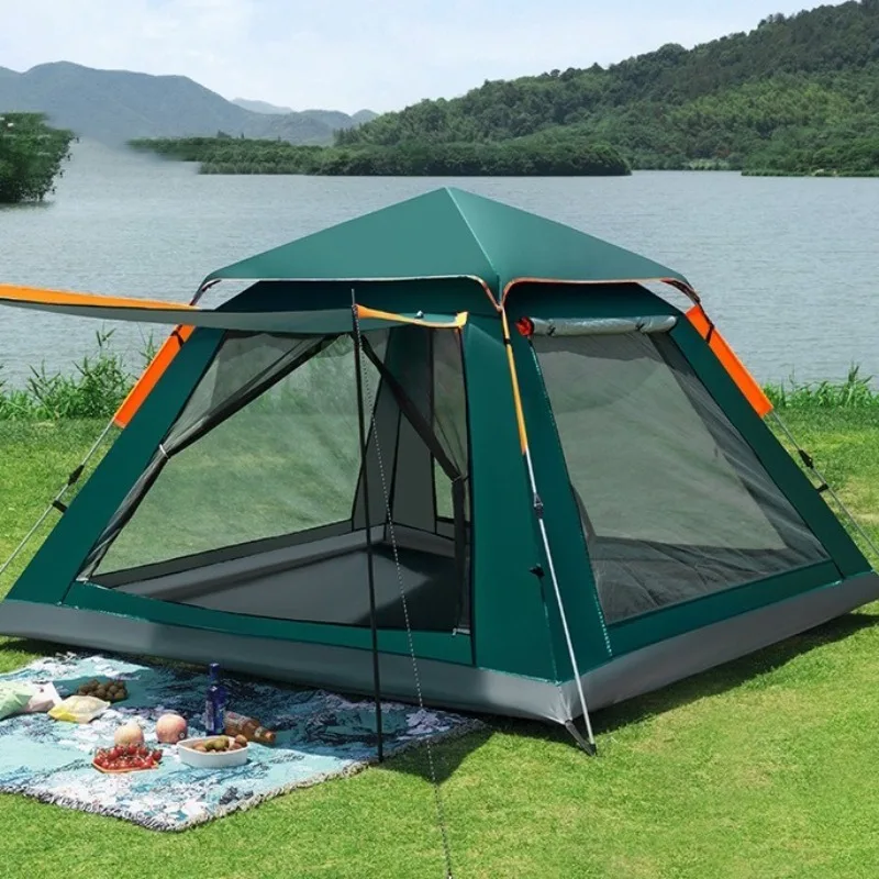 Tenda da Campeggio TechHPOxfor - Outdoor Camping Equipment recensione e prezzo